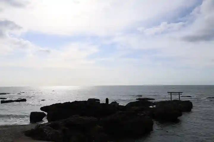 大洗磯前神社(茨城県)