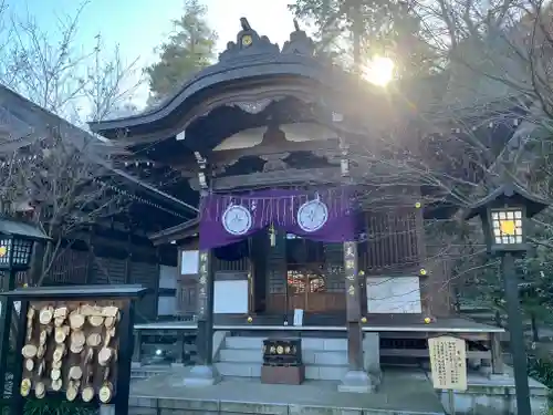 高幡不動尊　金剛寺(東京都)
