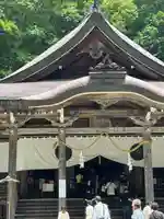 戸隠神社中社(長野県)