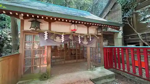 石浦神社(石川県)