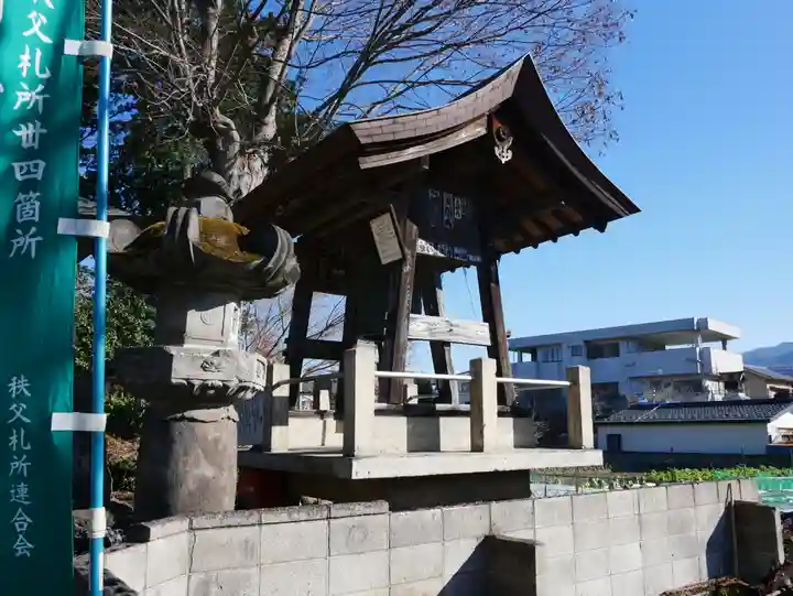 定林寺のその他建物