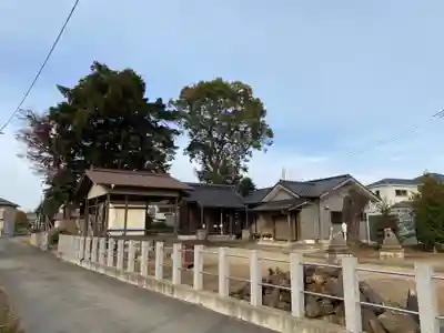 堤台八幡神社(千葉県)