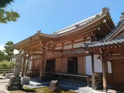 正宗寺の本殿・本堂