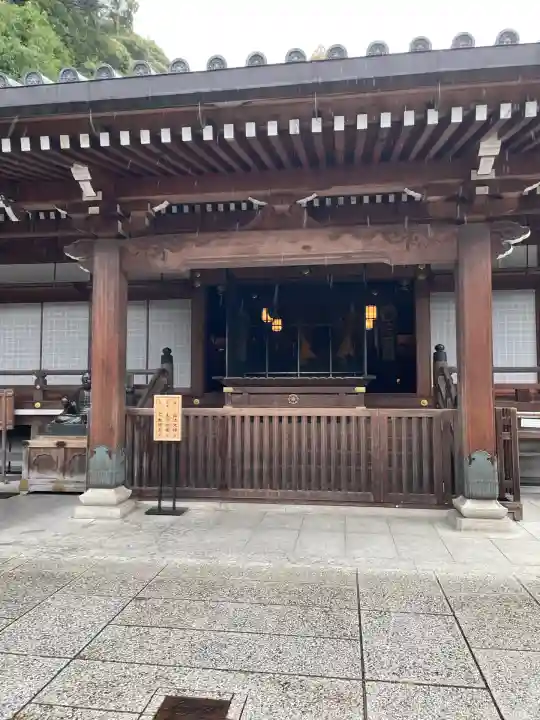 清荒神清澄寺(兵庫県)
