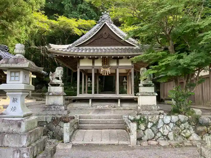 金峯神社(滋賀県)