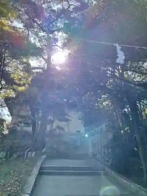 琴彈八幡宮のその他建物