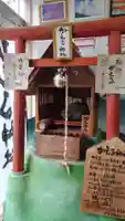 かえる神社の本殿・本堂