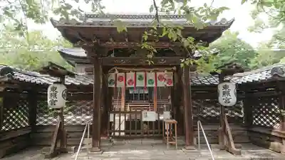 名古屋東照宮の本殿・本堂