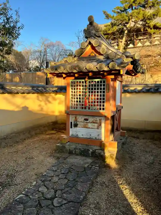 子安神社(東大寺境内社)(奈良県)