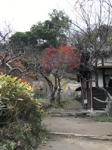 円覚寺の庭園