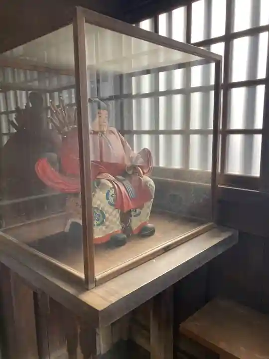 鐵砲洲稲荷神社(東京都)