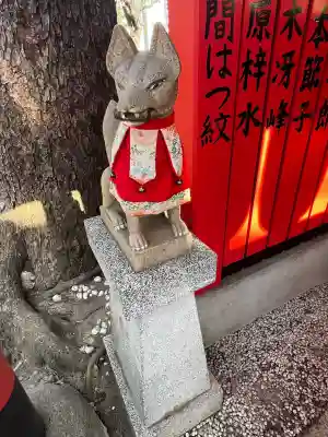 安倍晴明神社（阿倍王子神社境外末社）の{uncategorized: "未分類", other: "その他", undefined: "問題あり", building: "その他建物", grave: "お墓", sacred_gate: "鳥居", guardian: "狛犬", statue: "像", buddha: "仏像", history: "歴史", nature: "自然", garden: "庭園", animal: "動物", pagoda: "塔", temizu: "手水舎", mountain_gate: "山門・神門", sanctuary: "本殿・本堂", subordinate: "末社・摂社", art: "芸術", scenery: "景色", jizo: "地蔵", ema: "絵馬", goshuin: "御朱印", omikuji: "おみくじ", items: "授与品その他", amulet: "お守り", goshuincho: "御朱印帳", eats: "食事", festival: "お祭り", votive_dance: "神楽", shichigosan: "七五三参", wedding: "結婚式", experience: "体験その他", initially: "初詣", around: "周辺", anti_infection: "感染症対策"}