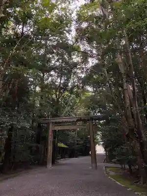 伊勢神宮外宮（豊受大神宮）(三重県)