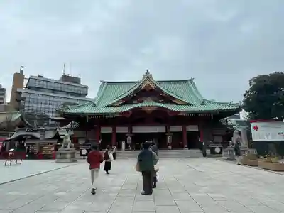 神田神社（神田明神）(東京都)