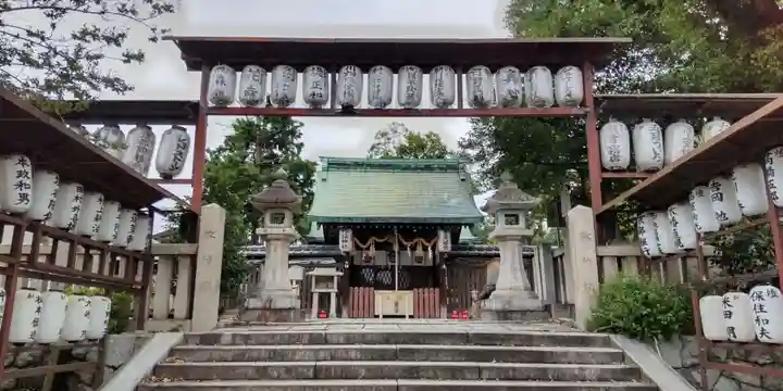 若宮八幡宮(陶器神社)(京都府)