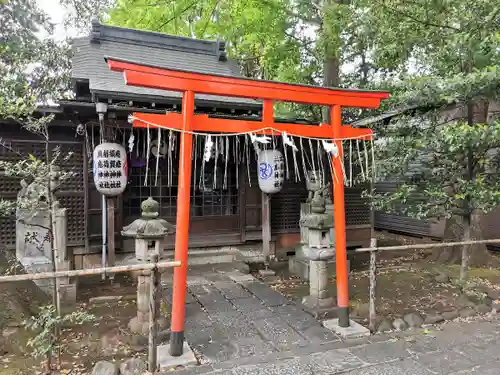 武蔵野八幡宮(東京都)