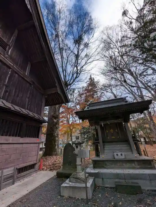 淺間神社(忍野八海)(山梨県)