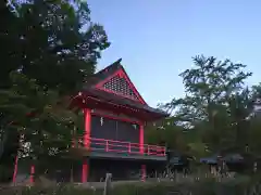 甲斐総社八幡神社の建物その他