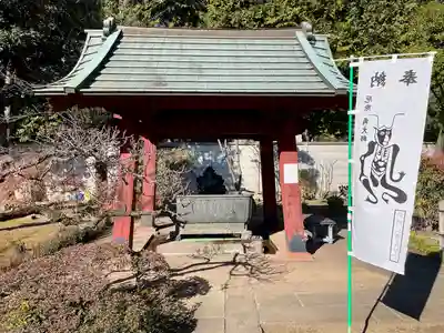 寛永寺開山堂(東京都)