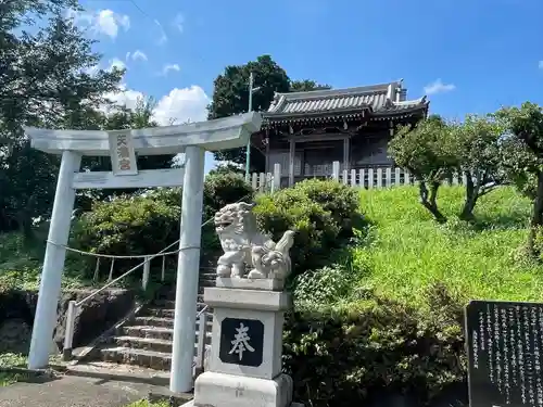 高須天満宮(岐阜県)