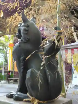 稲毛神社(神奈川県)