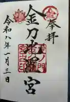 虎ノ門金刀比羅宮(東京都)