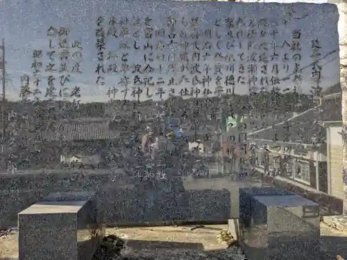 波氏神社(三重県)