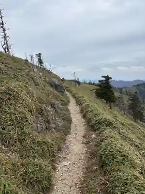 劔山本宮宝蔵石神社(徳島県)