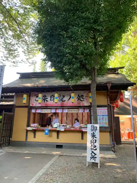 田無神社のその他建物