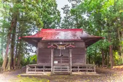 清川神社(宮城県)