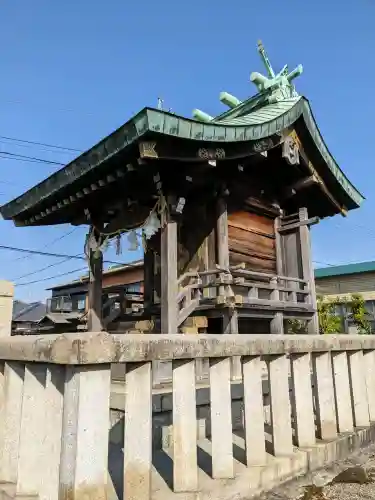 佐屋神社(愛知県)