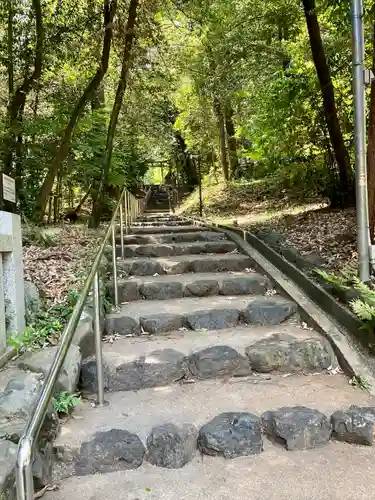 針名神社のその他建物