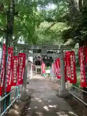 春日部稲荷神社(埼玉県)