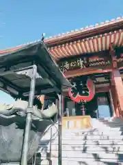 浄心寺の本殿