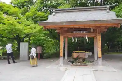 出水神社(熊本県)