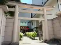 火防 陶器神社(坐摩神社末社)(大阪府)