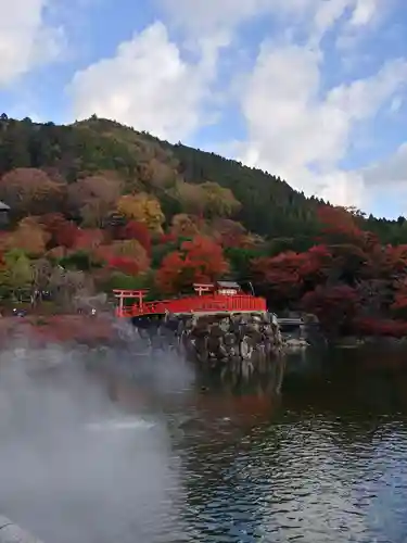 勝尾寺の景色