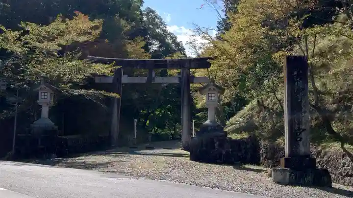 吉野神宮(奈良県)