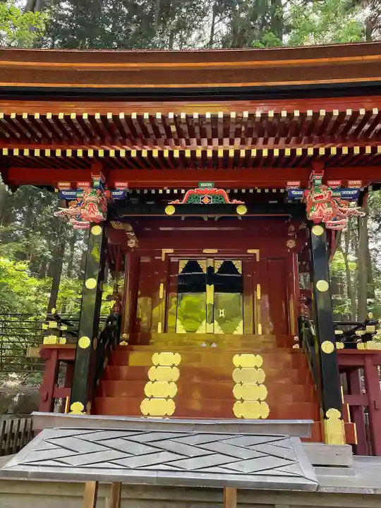 北口本宮冨士浅間神社(山梨県)