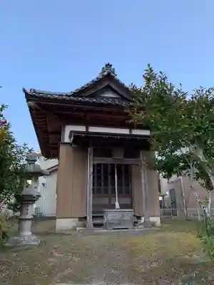 諏訪神社(千葉県)