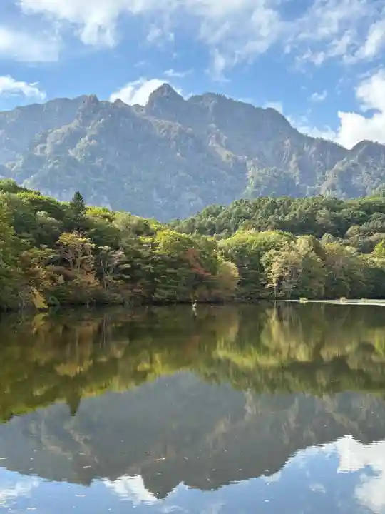 戸隠神社宝光社(長野県)