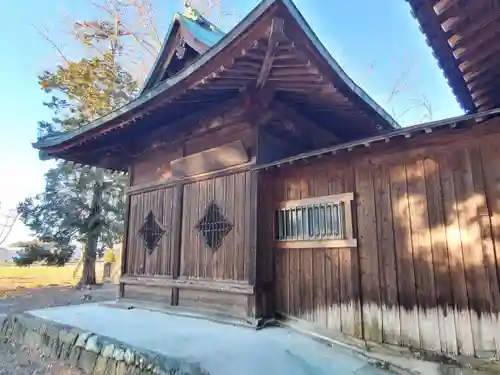 厄除姫稲荷神社(栃木県)