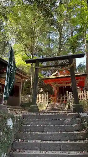 高原熊野神社(和歌山県)