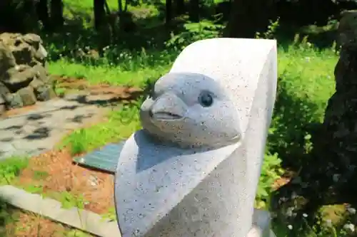 山家神社のその他建物