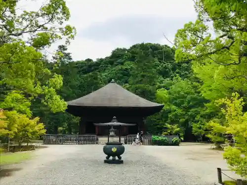 白水阿弥陀堂のその他建物