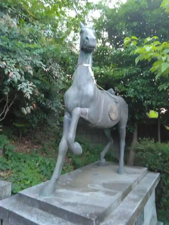 新羽杉山神社(神奈川県)