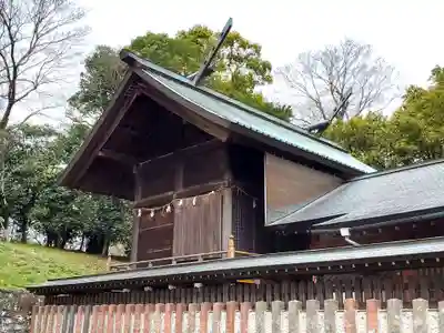 西岡神宮(熊本県)