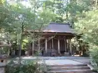 熊野三所大神社(浜の宮王子)の本殿・本堂