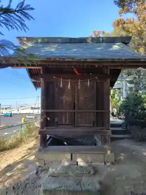 桜神社(埼玉県)