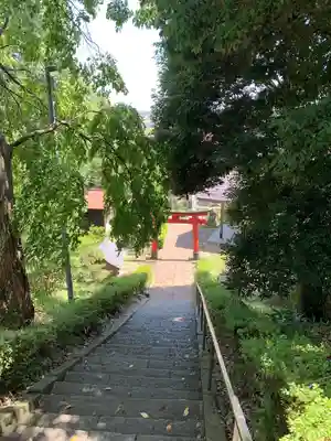 館腰神社(宮城県)